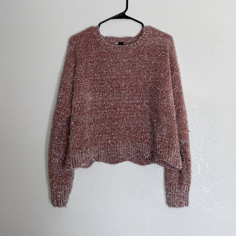 Women’s Large Love by Design Sweater
